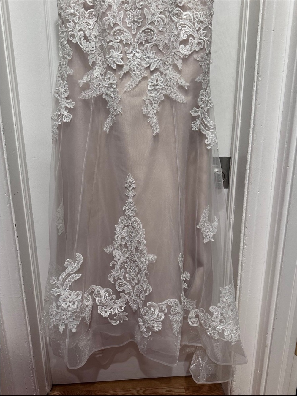 Wedding Dress - Picture 9 of 12